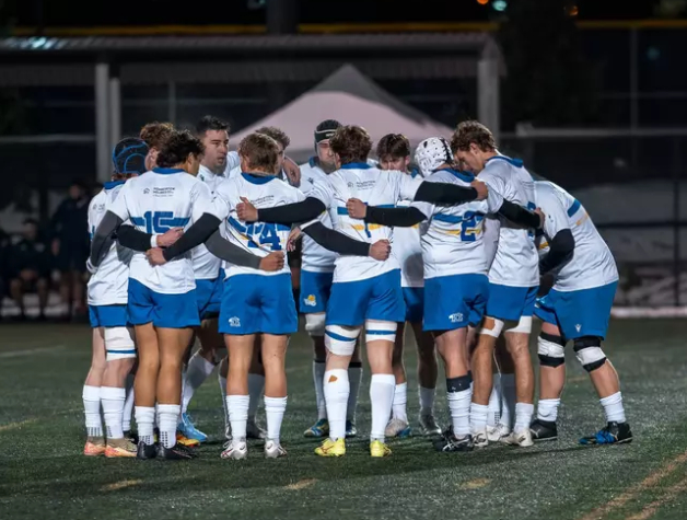 UVIC Vikes Bronze Medal Match