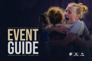 2025 BC Rugby Age-Grade Finals Event Guide - Feature