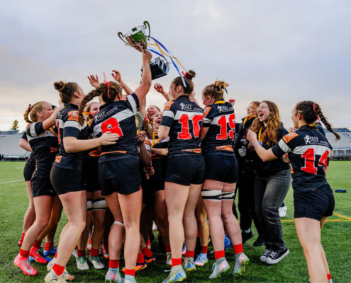 Abbotsford RFC U18 Girls 2025 Age-Grade Finals
