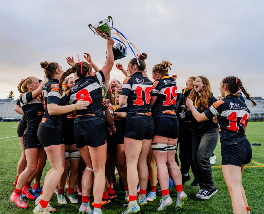 Champions Crowned at 2025 BC Rugby Age-Grade Club Finals – BC Rugby