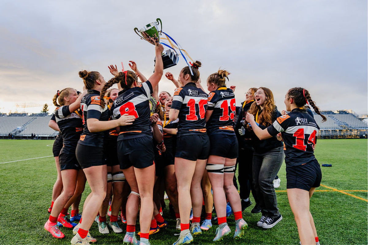Abbotsford RFC U18 Girls 2025 Age-Grade Finals