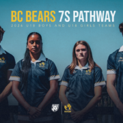 2026 BC Bears 7s Pathway Feature IMage