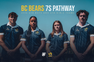2026 BC Bears 7s Pathway Feature IMage