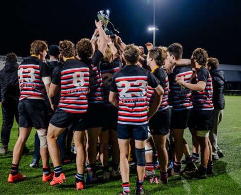 Castaway Wanderers U18 Boys 2025 Age-Grade Finals