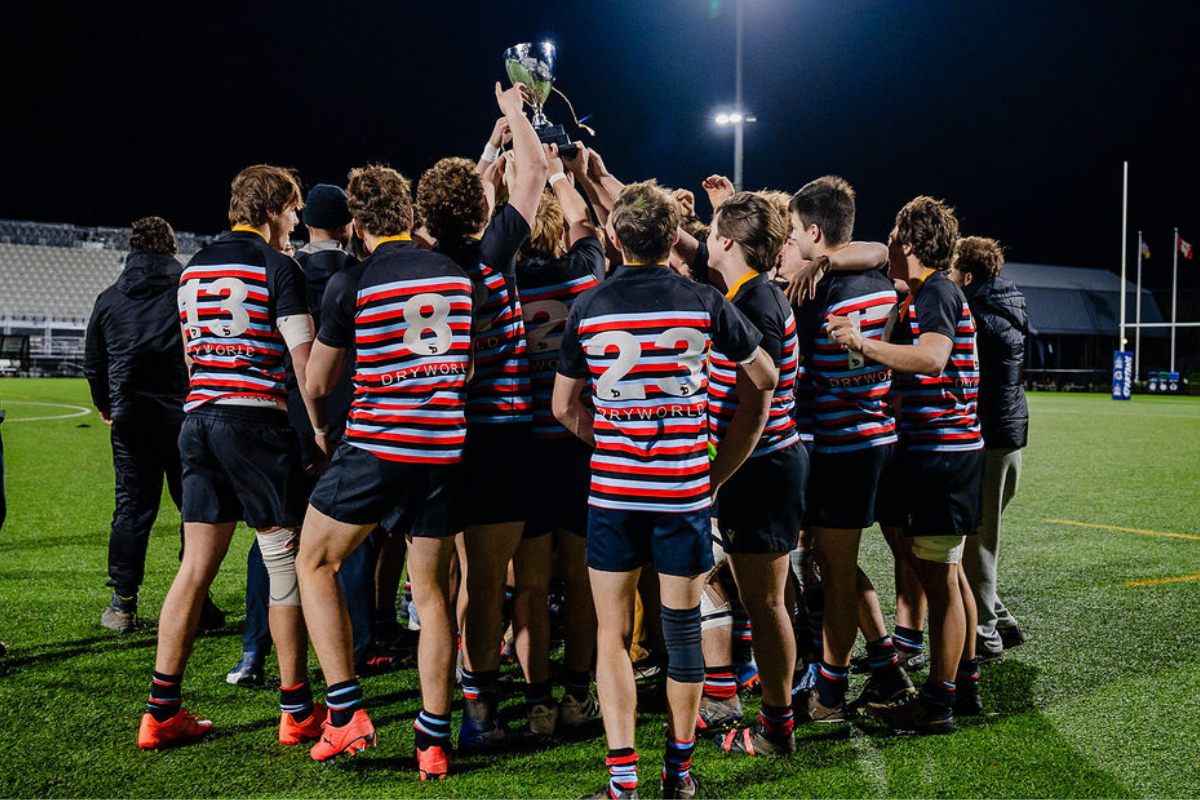 Castaway Wanderers U18 Boys 2025 Age-Grade Finals