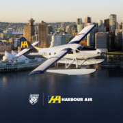 BC Rugby x Harbour Air Partnership Announcement