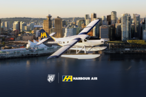 BC Rugby x Harbour Air Partnership Announcement