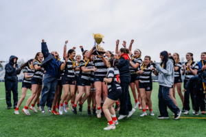 Abbotsford RFC U16 Girls 2025 Age-Grade Finals