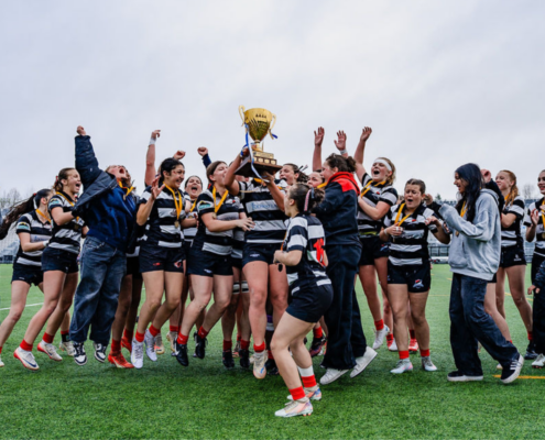 Abbotsford RFC U16 Girls 2025 Age-Grade Finals