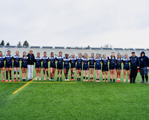 James Bay AA U16 Girls 2025 Age-Grade Finals