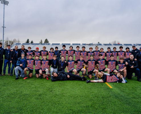 CW U16 Boys 2025 Age-Grade Finals