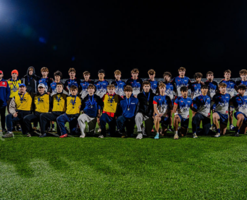 UBCOB RAvens U18 Boys 2025 Age-Grade Finals