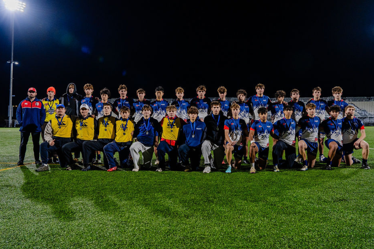 UBCOB RAvens U18 Boys 2025 Age-Grade Finals