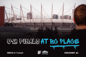 U18 BC Finals - Feature