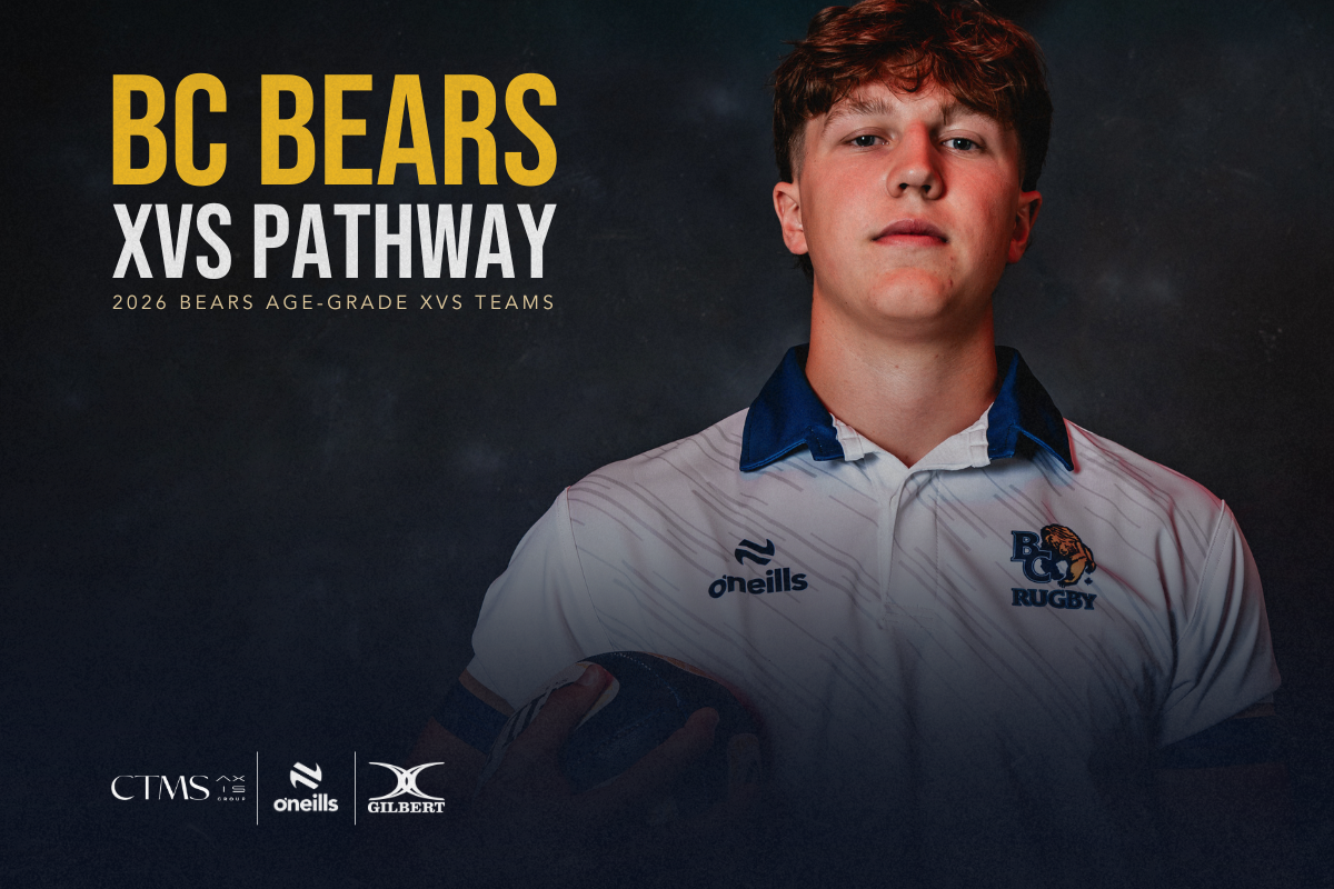 2026 BC Bears XVs Pathway - Feature 2