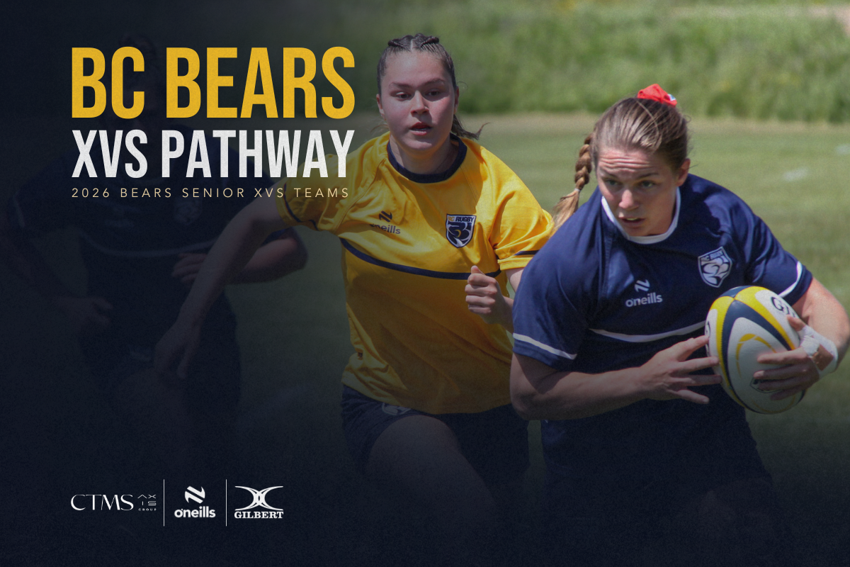 2026 BC Bears XVs Pathway - Feature 3