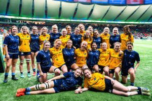 2026 VSI - Ontario U18 Girls and BC Gold 2