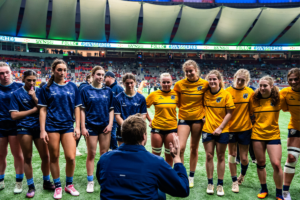 2026 VSI - Ontario U18 Girls and BC Gold