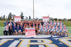 2026 Canada West 7s - BC Unis