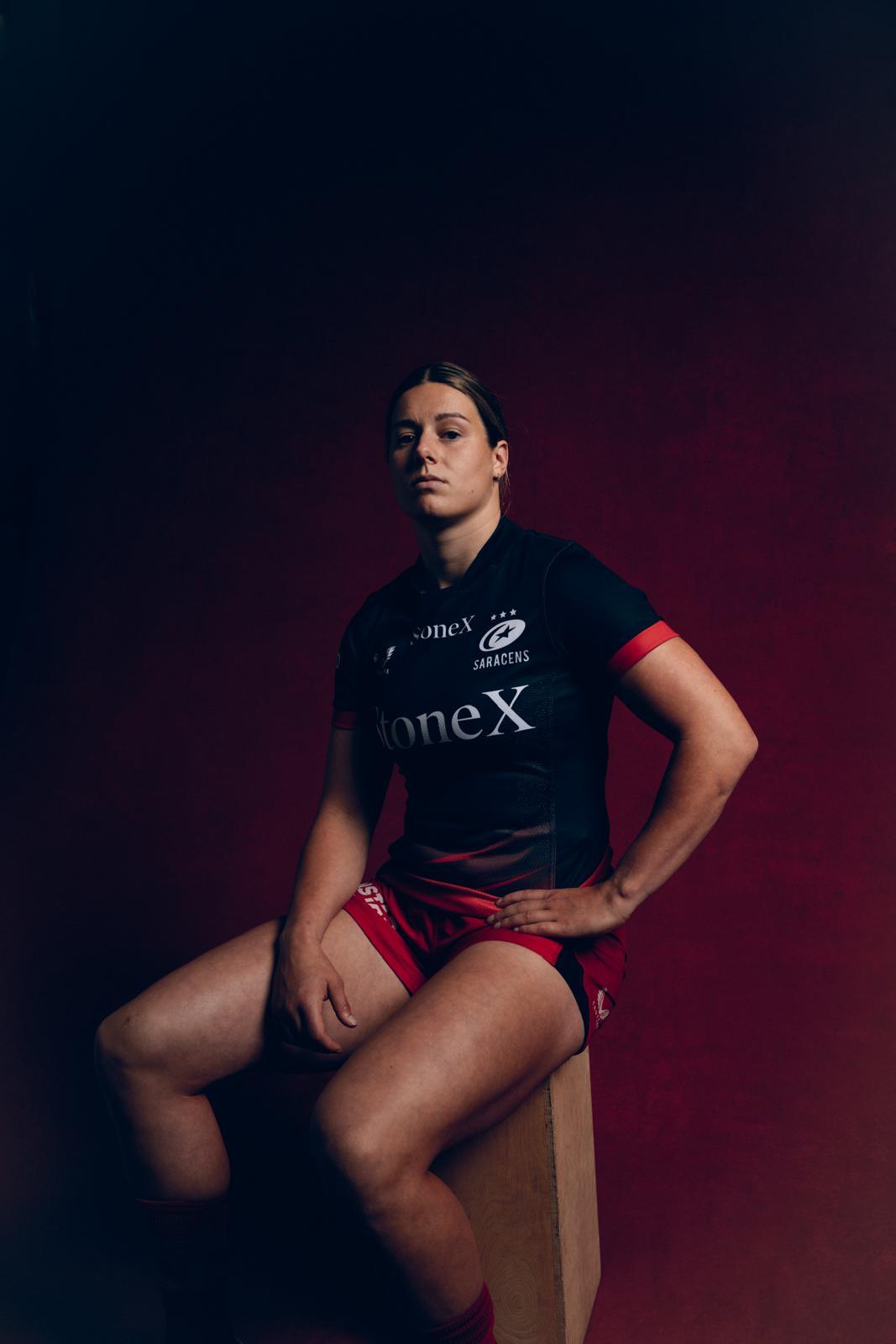 Gainline Sport Coaching and Sophie de Goede materials