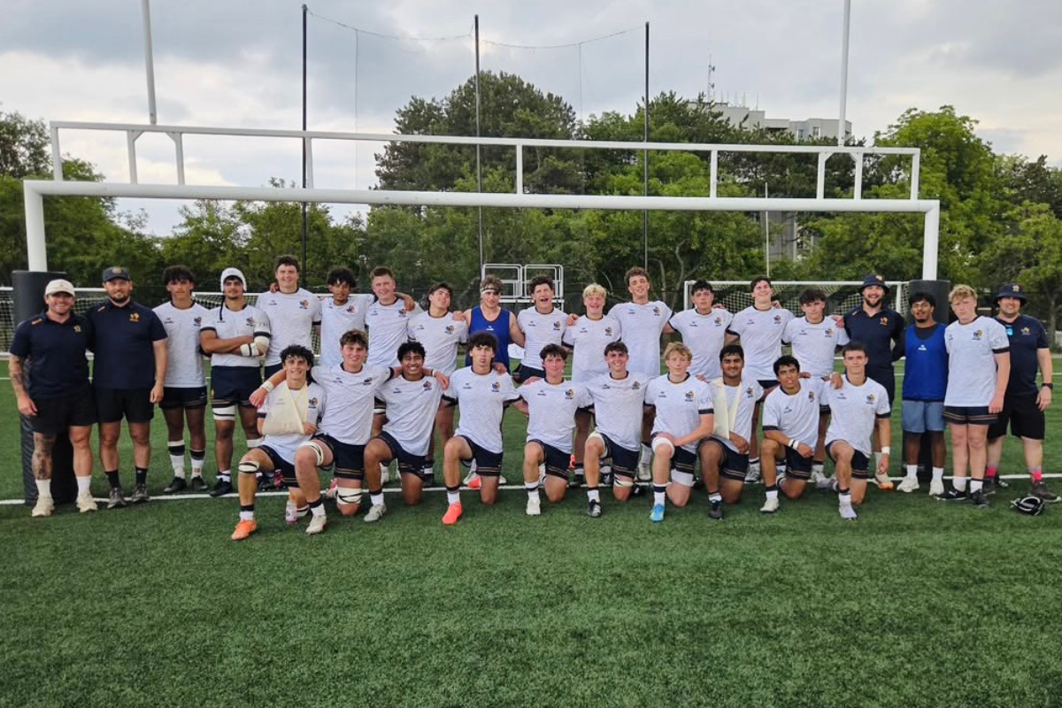 2026 BC Bears U17 Boys - Challenge Cup