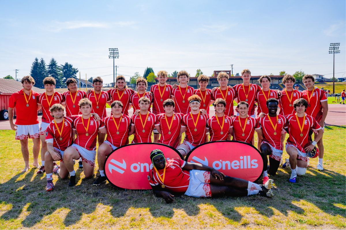 2026 PRCs - Tide U19 Boys Team
