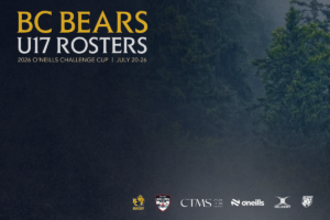 2026 BC Bears U17 Rosters - 1200x800