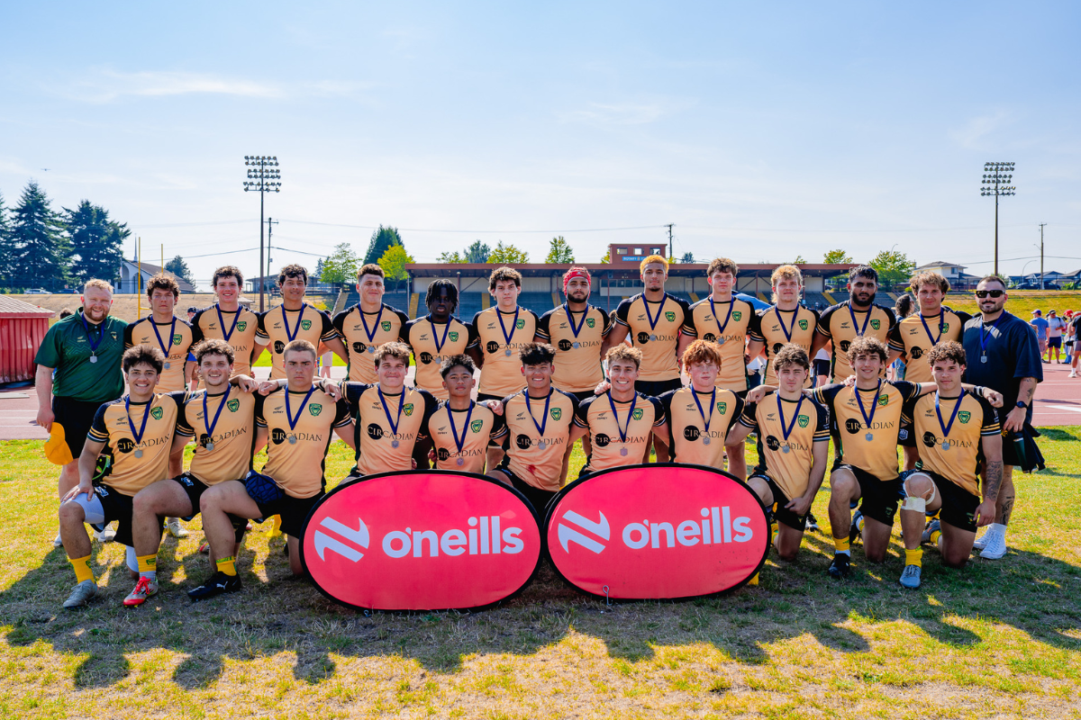 2026 PRCs - Fraser Valley U19 Boys Team