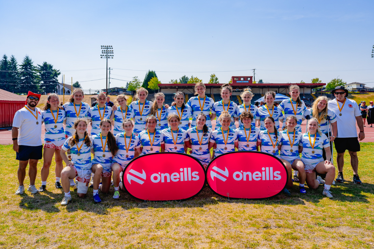 2026 PRCs - Tide U19 Girls Team