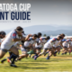 2026 Saratoga Cup - Event Guide