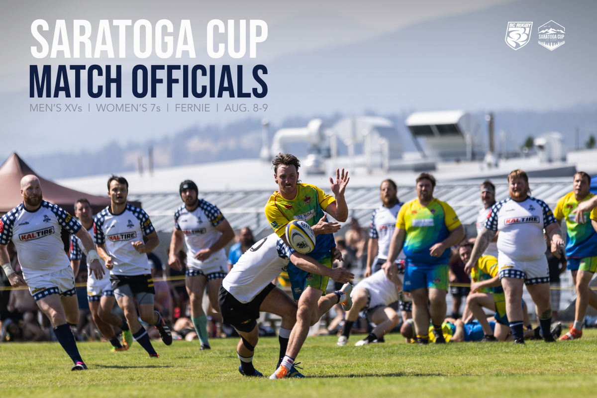 2026 Saratoga Cup - Match Officials