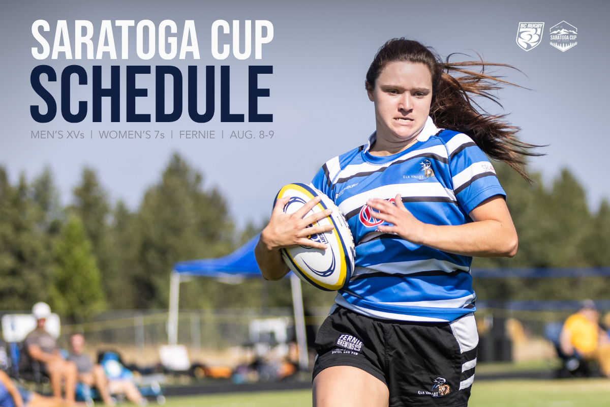 2026 Saratoga Cup - Schedule